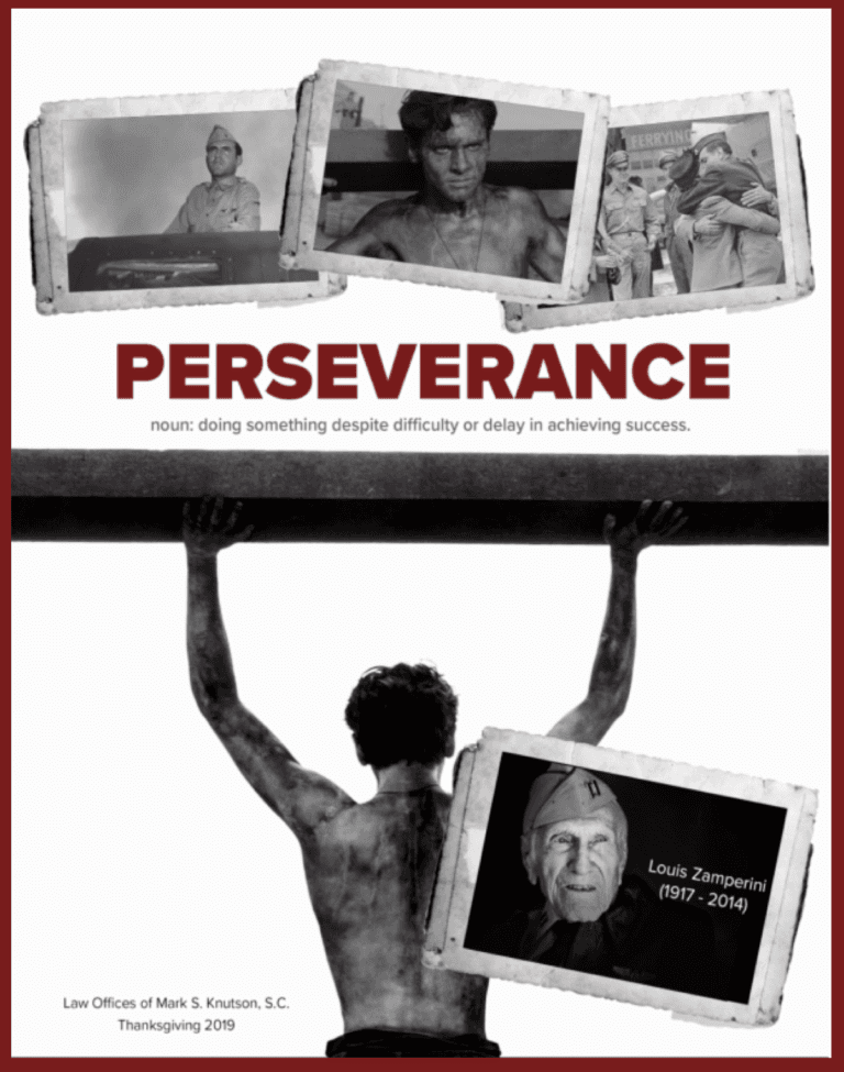 Perseverance